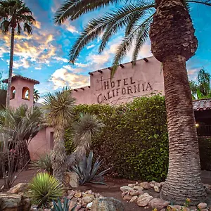Otel California, Palm Springs
