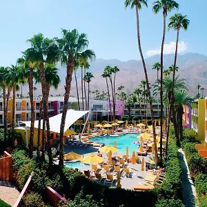 Otel The Saguaro, Palm Springs